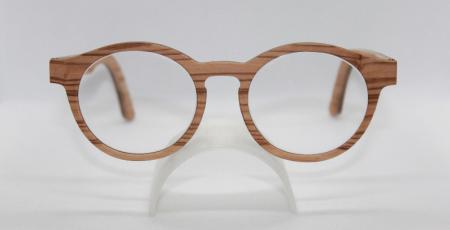 Agave - Des lunettes en bois, fabriquées à proximité de Nantes