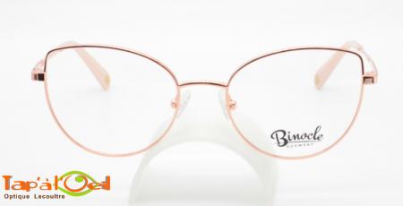 Binocle Eyewear - Myia couleurs 2 - La forme oeil de chat pour femme