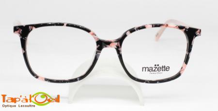 Mazette lunettes, modèle Coquette colori C1 - Monture acétate