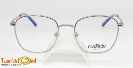 Mazette lunettes, modèle Vedette colori C23 - Monture métal