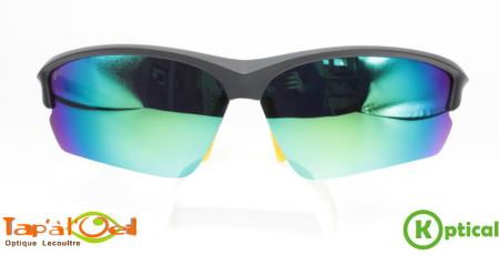 Nova Sport, NV9218 F01, vos nouvelles lunettes de sport galbée à la vue !