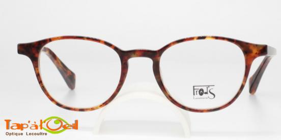 Frod's lunetterie FR0619 coloris 015 - Monture acétate de fabrication française