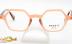Frod's lunetterie Frénétique coloris 021 et 305- Monture acétate fabriquée en France