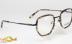 Mazette lunettes, modèle Alumette coloris C1 et C4 - Monture combinée acétate et métal